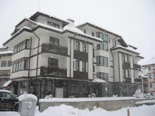 Sveti Stefan Guest House Μπάνσκο Εξωτερικό φωτογραφία